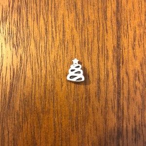 Chamilia Christmas Tree Charm
